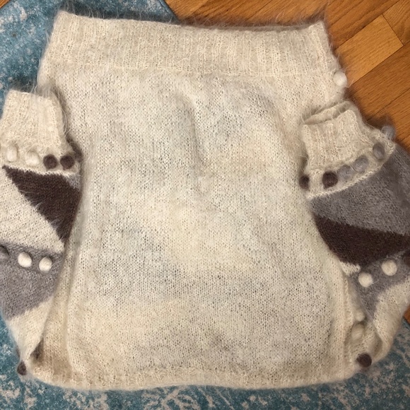 Warm winter sweather - Picture 5 of 9